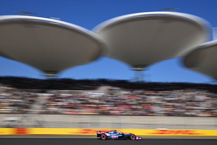 Franco Colapinto, esqui alpino