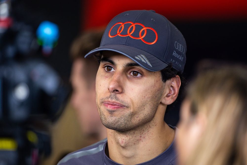 Gabriel Bortoleto, Audi