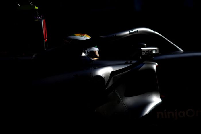 Gabriel Bortoleto, equipo Audi F1