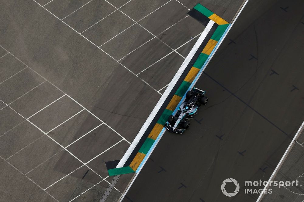 George Russell, Mercedes