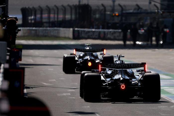 George Russell, Mercedes