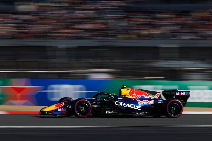 Isack Hadjar, Red Bull Racing