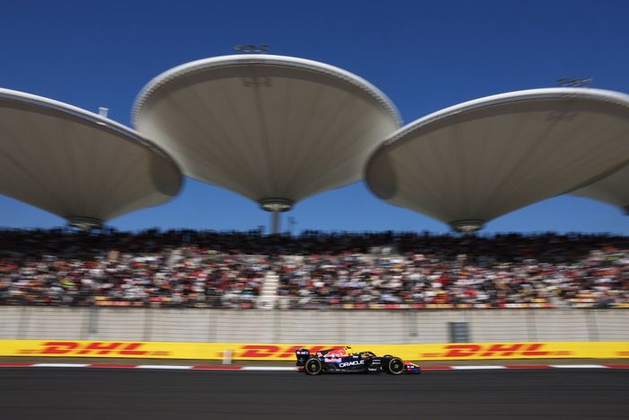 Isack Hadjar, Red Bull Racing