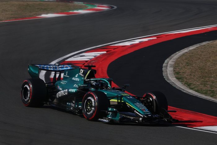 Lance Stroll, Aston Martin Racing