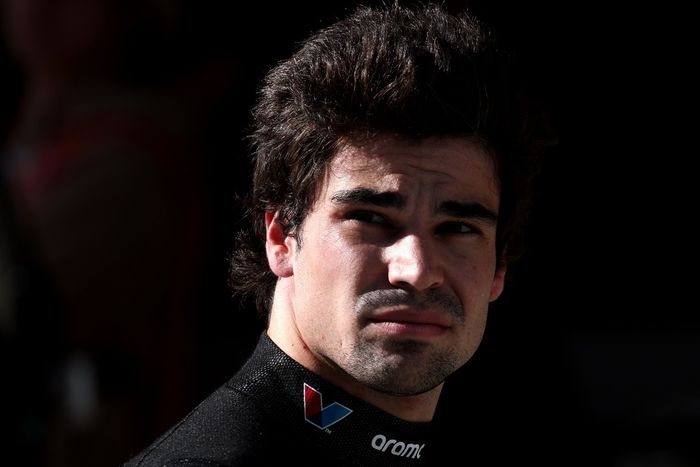 Lance Stroll, Aston Martin Racing