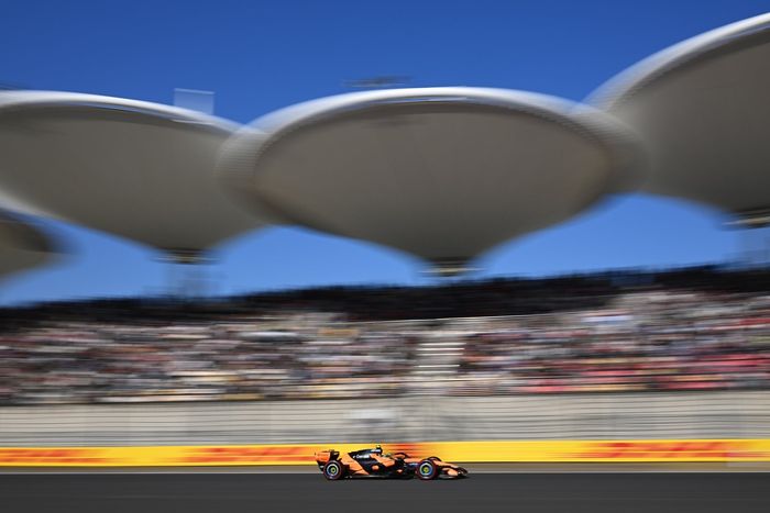 Lando Norris, McLaren