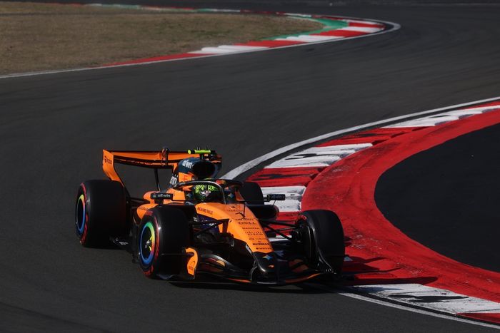 Lando Norris, McLaren