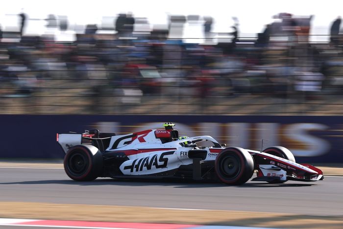 Oliver Bearman, equipo Haas de Fórmula 1