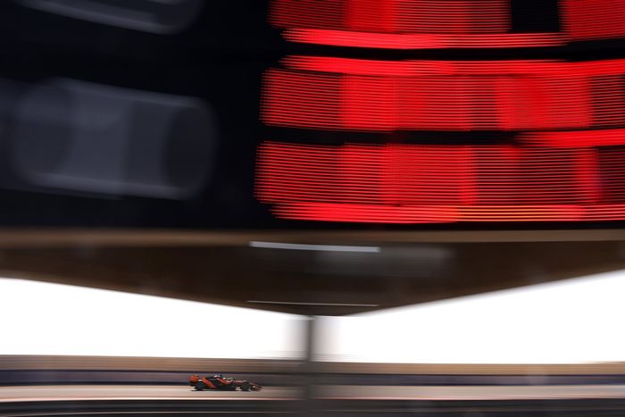 Oscar Piastri, McLaren