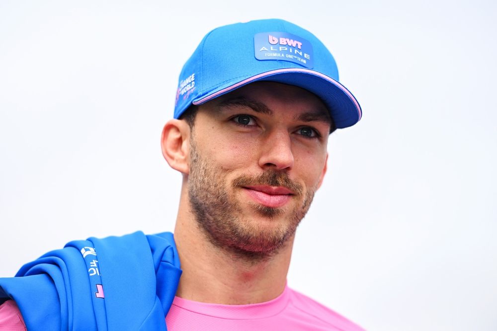 Pierre Gasly, Alpine