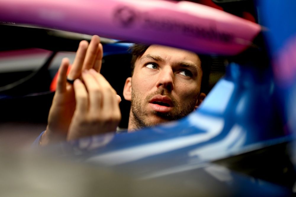 Pierre Gasly (Alpine)