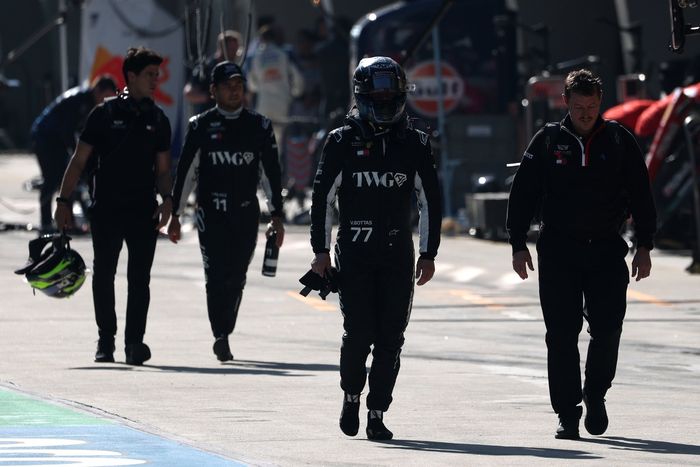 Valtteri Bottas, Cadillac Racing