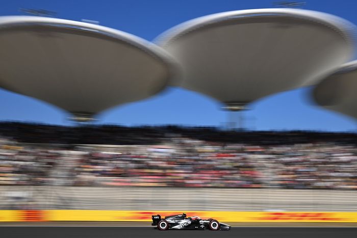 Valtteri Bottas, Cadillac Racing