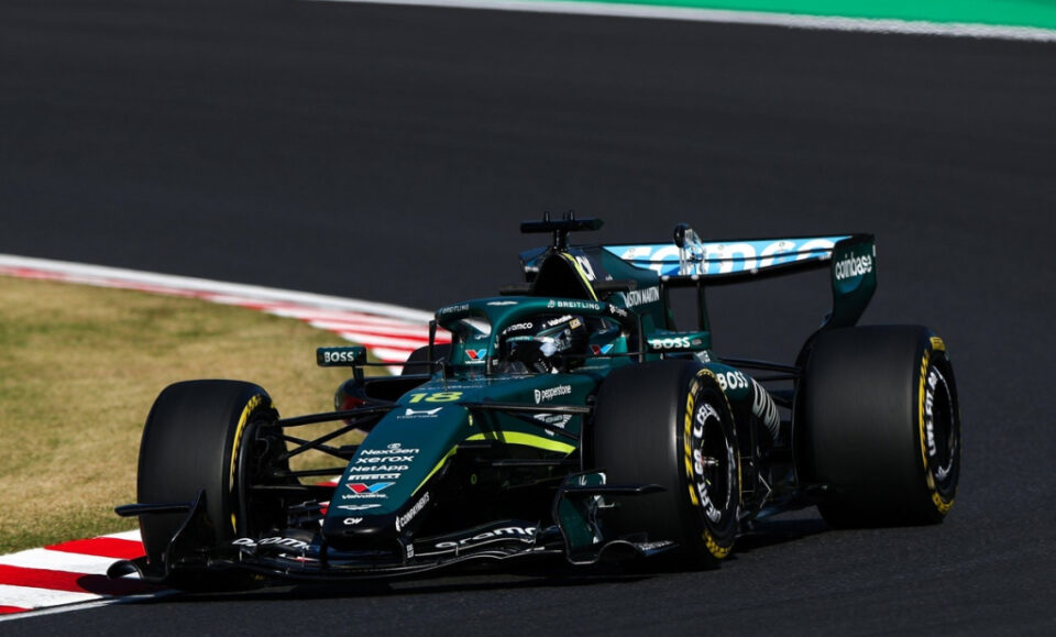 «Aston Martin debe dejar de señalar con el dedo», según Karun Chandhok