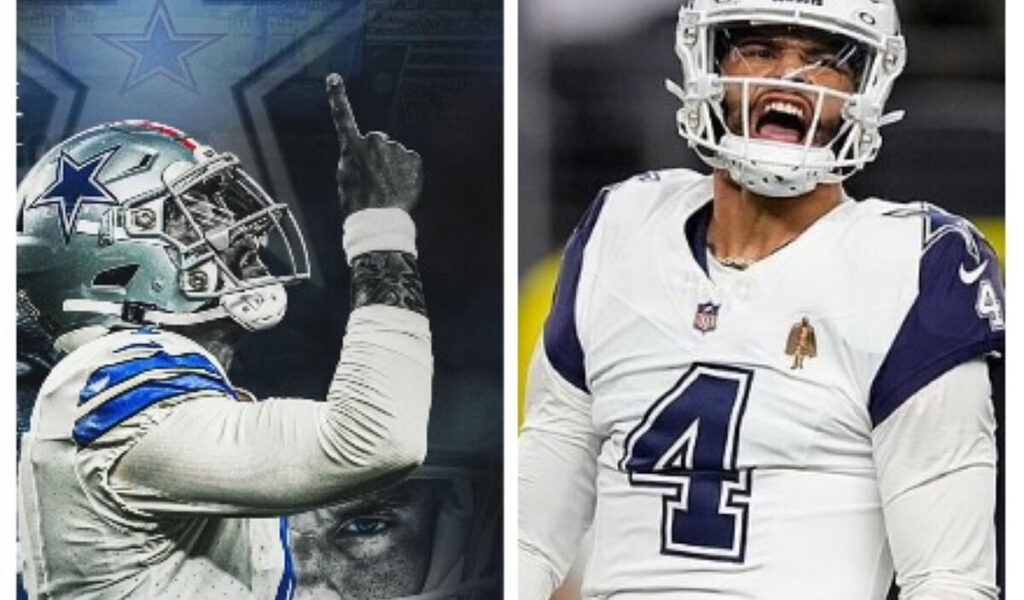 Dak Prescott vale 60 millones por temporada? Un experto sorprende con respuesta a fans de Cowboys