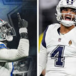 Dak Prescott vale 60 millones por temporada? Un experto sorprende con respuesta a fans de Cowboys