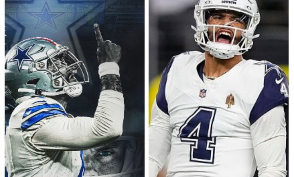 Dak Prescott vale 60 millones por temporada? Un experto sorprende con respuesta a fans de Cowboys