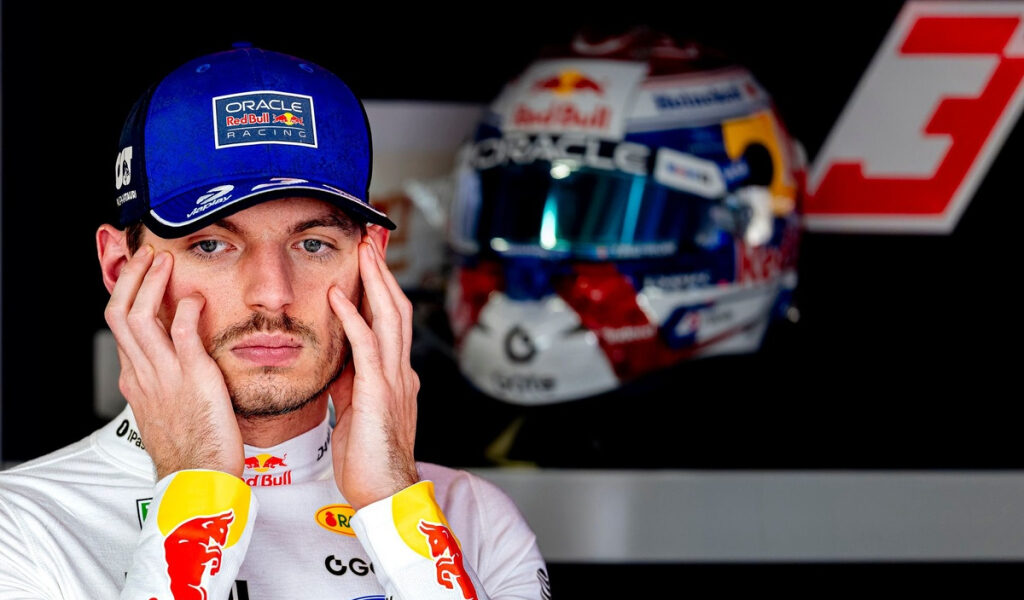 Brundle sobre la crítica a la F1 de Verstappen: «Vete, o deja de hablar de ello»