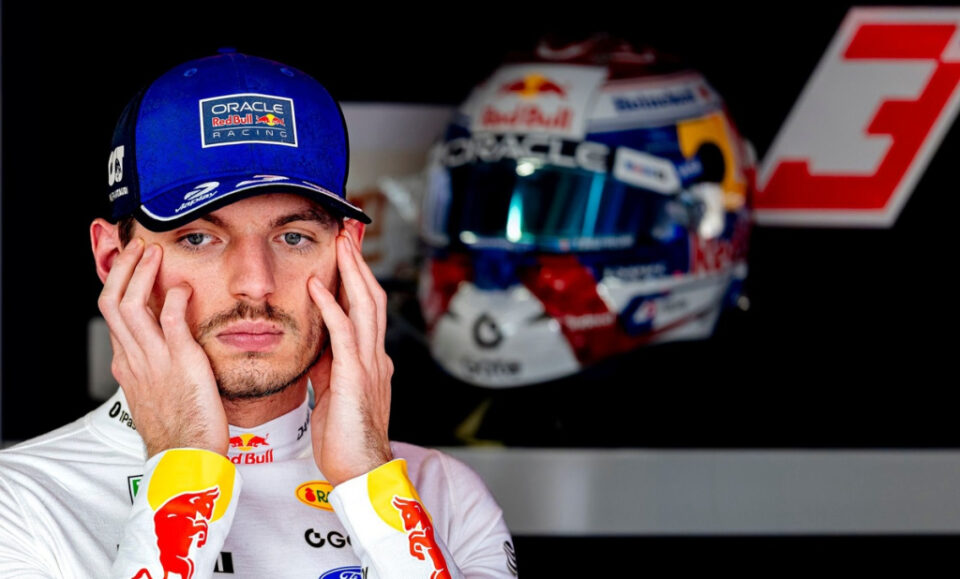 Brundle sobre la crítica a la F1 de Verstappen: «Vete, o deja de hablar de ello»