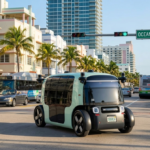 Zoox elige a Miami como el nuevo escenario para sus taxis autónomos