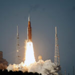 Imágenes: Artemis II se lanza en una misión histórica