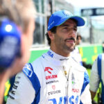 Daniel Ricciardo está «agradecido» con Racing Bulls por tomar la decisión de sacarlo de la F1