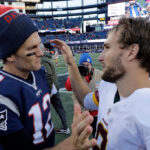 Tom Brady elige a Kirk Cousins para que sea el mentor de Fernando Mendoza en los Raiders