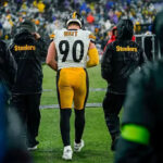 J.J. Watt desvel la gravedad de la lesin de su hermano T.J. Watt con los Steelers
