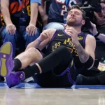 La lesión que podría arruinar todo para Luka Doncic: qué tiene el jugador de Los Angeles Lakers | Sporting News Argentina
