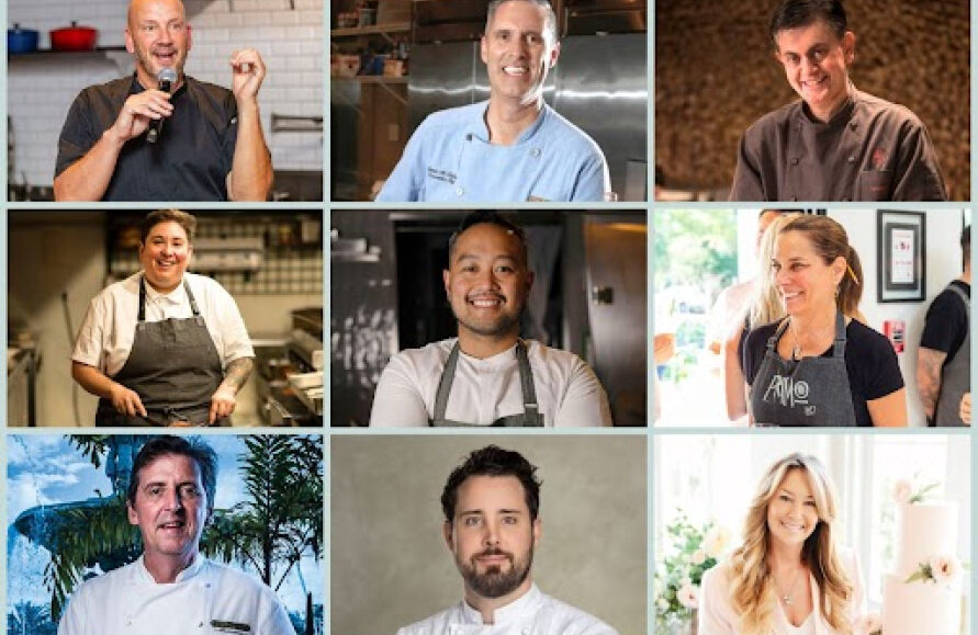 Gather & Graze, en beneficio de The Kitchen House, llega a Ocoee en abril