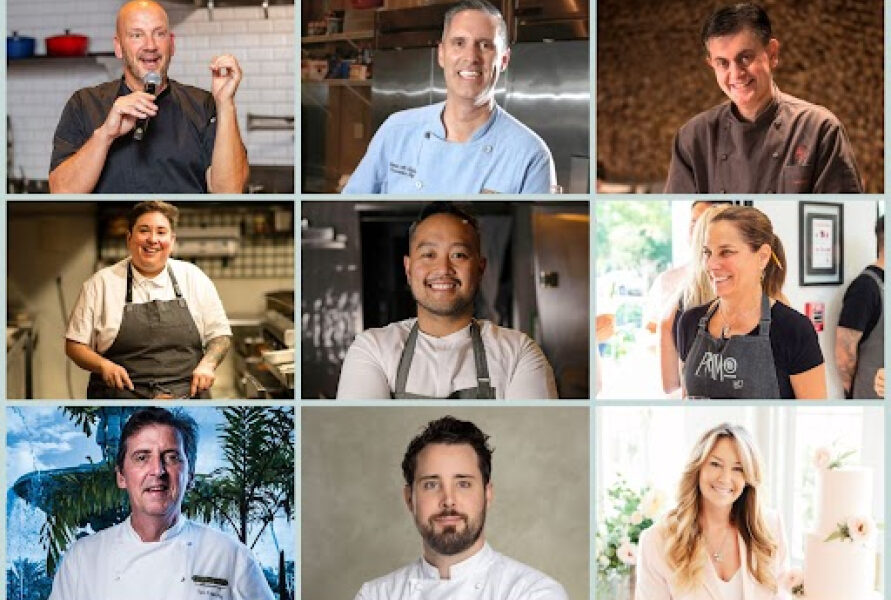 Gather & Graze, en beneficio de The Kitchen House, llega a Ocoee en abril