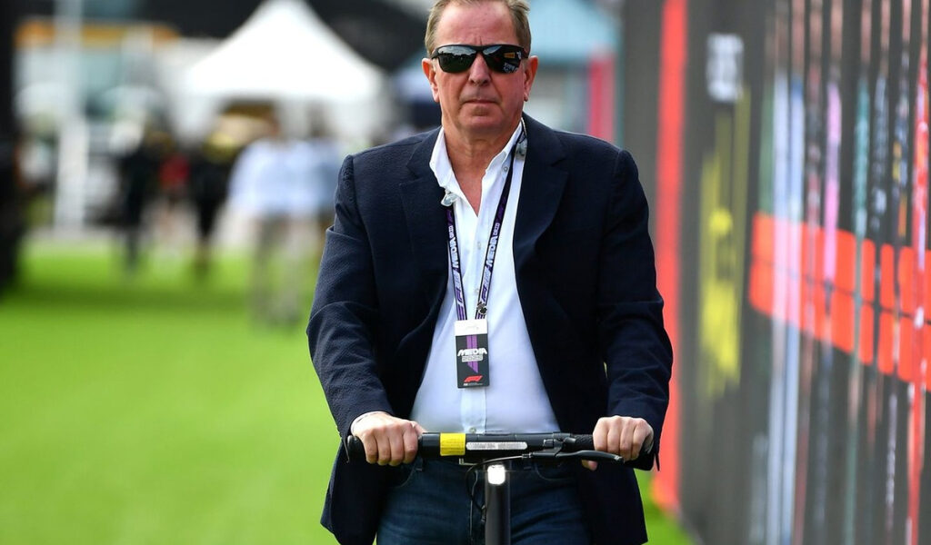 Brundle identifica el problema de Aston Martin mientras respalda la llegada de Wheatley