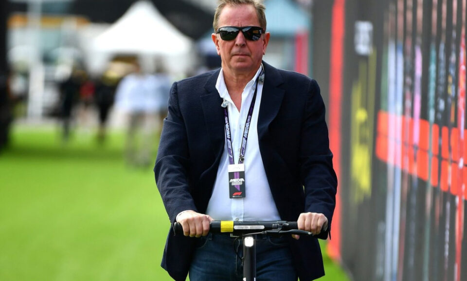 Brundle identifica el problema de Aston Martin mientras respalda la llegada de Wheatley