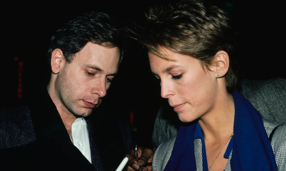 “Me voy a casar con este tío”: hace 41 años Jamie Lee Curtis le vio en una revista y meses después firmó uno de los enlaces más duraderos de Hollywood