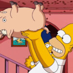 Has visto este episodio de ‘Los Simpson’ cientos de veces, pero probablemente no sabes que estuvo a punto de ser una película