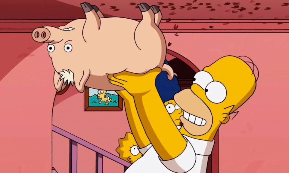 Has visto este episodio de ‘Los Simpson’ cientos de veces, pero probablemente no sabes que estuvo a punto de ser una película