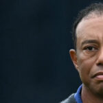 Tiger Woods, arrestado por DUI en Florida: el video policial muestra su sorpresa tras el accidente