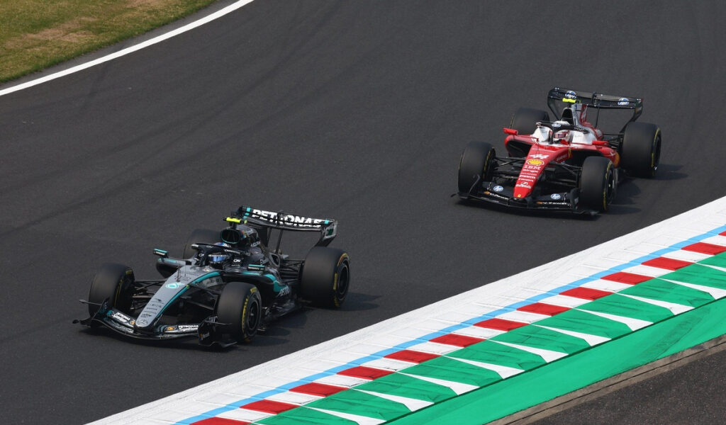 Antonelli: «Ferrari contará con el ADUO y se acercará. El SF-26 va muy rápido»