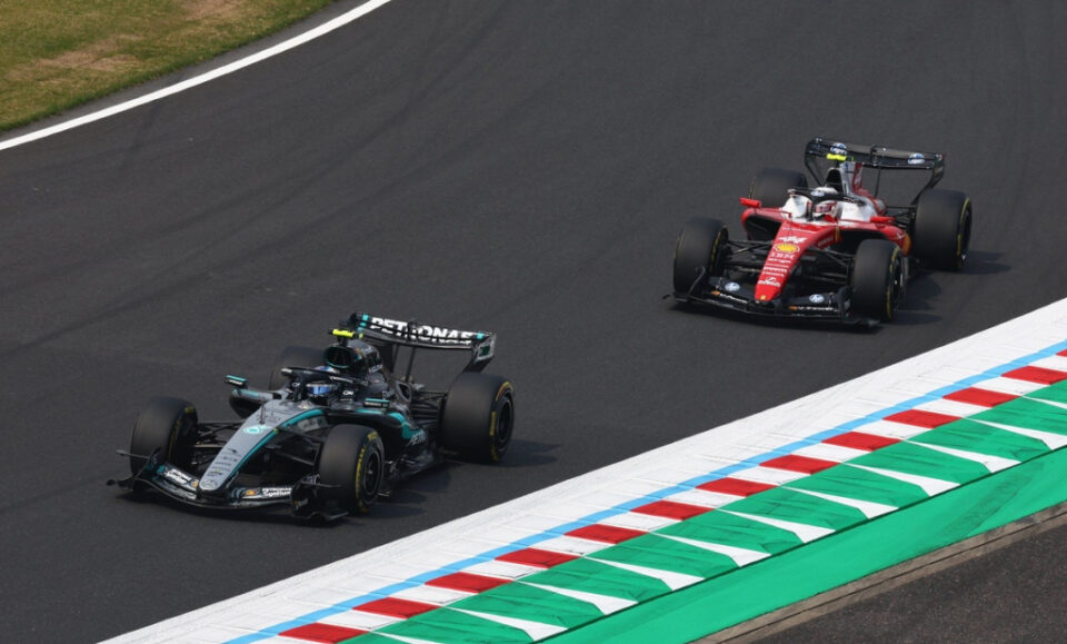 Antonelli: «Ferrari contará con el ADUO y se acercará. El SF-26 va muy rápido»