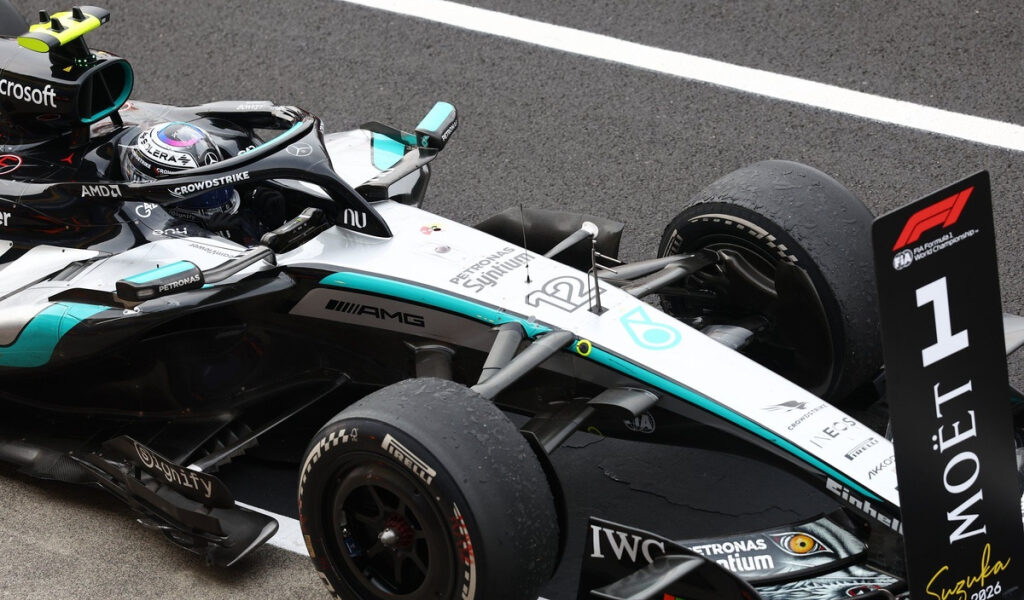 Parón forzoso en la Fórmula 1: ¿Por qué Mercedes está ahora preocupado por su liderazgo?