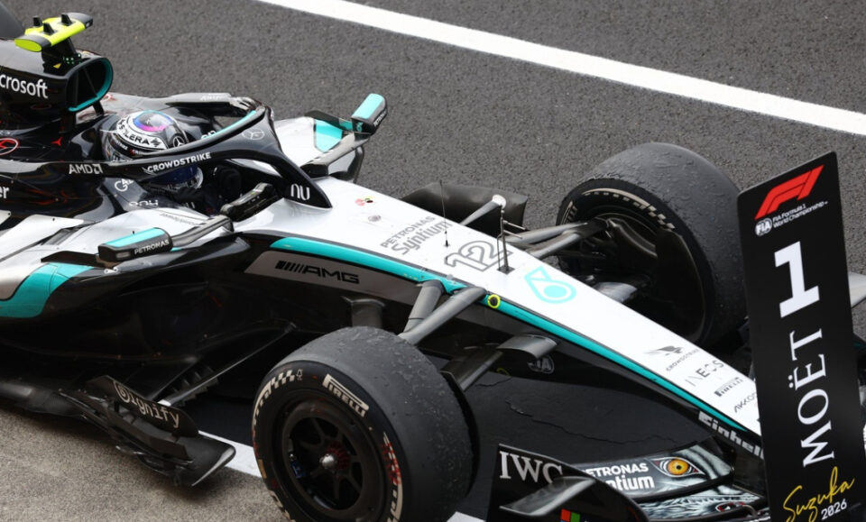 Parón forzoso en la Fórmula 1: ¿Por qué Mercedes está ahora preocupado por su liderazgo?