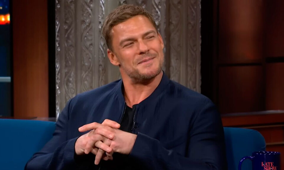 Alan Ritchson, el actor de ‘Reacher’, sobre su vida familiar: «Mi esposa está haciendo amigos, y yo no tengo ninguno»