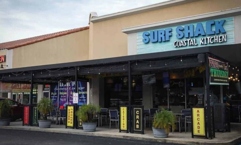 Westchase’s Surf Shack se convertirá en Eddie’s Bar and Grill