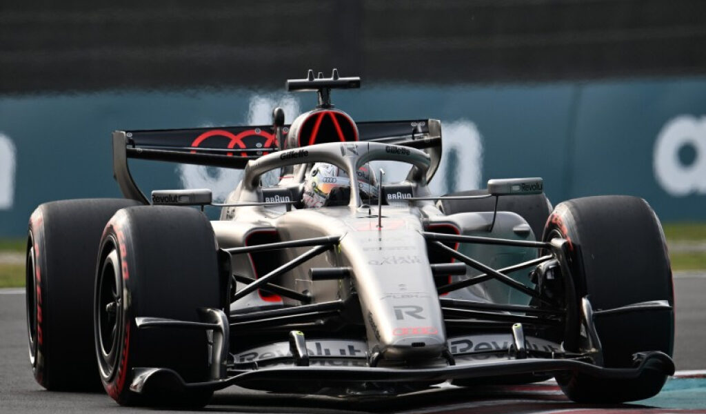 Binotto sobre los problemas de Audi: «Tenemos un plan, pero puede llevar tiempo»