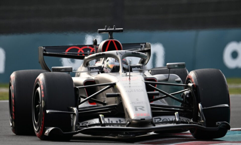 Binotto sobre los problemas de Audi: «Tenemos un plan, pero puede llevar tiempo»