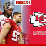 San Francisco 49ers y su gran misin en el Super Bowl: La venganza contra Kansas City Chiefs, pero antes miran antecedentes