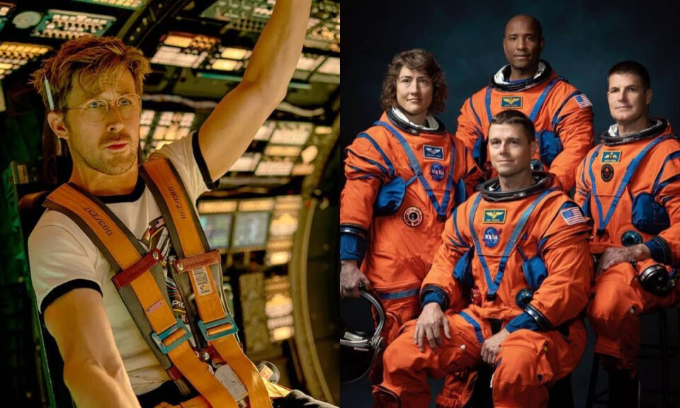 Los astronautas de la misión Artemis II vieron ‘Proyecto Salvación’ antes de ir a la Luna: «Es realmente inspirador»