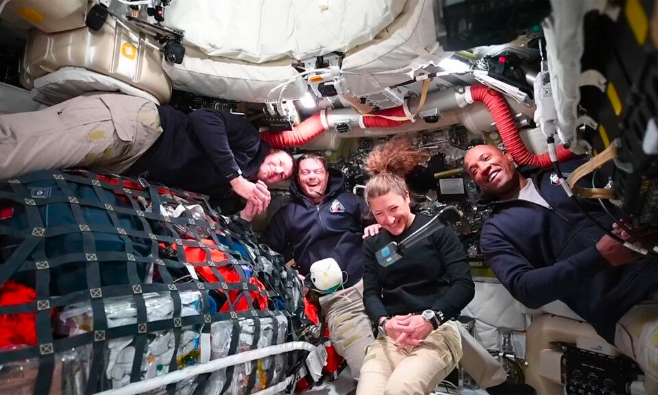 La NASA se calza las ciencias humanas en la misión lunar Artemis II