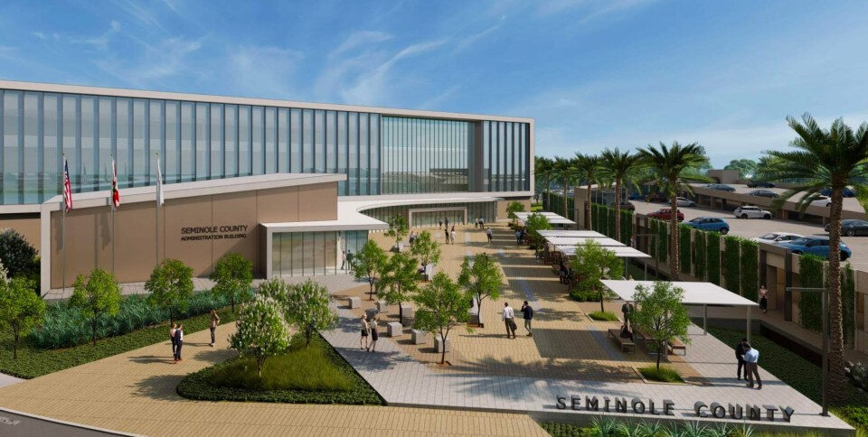 Seminole avanza con un nuevo edificio administrativo de 160 millones de dólares