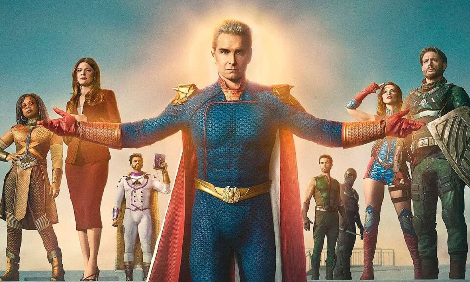 ‘The Boys’ se despide por todo lo alto con una última temporada más realista que nunca